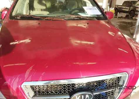 2006 Kia Sorento Ex/Lx из США, поврежденный, VIN KNDJC733265580213